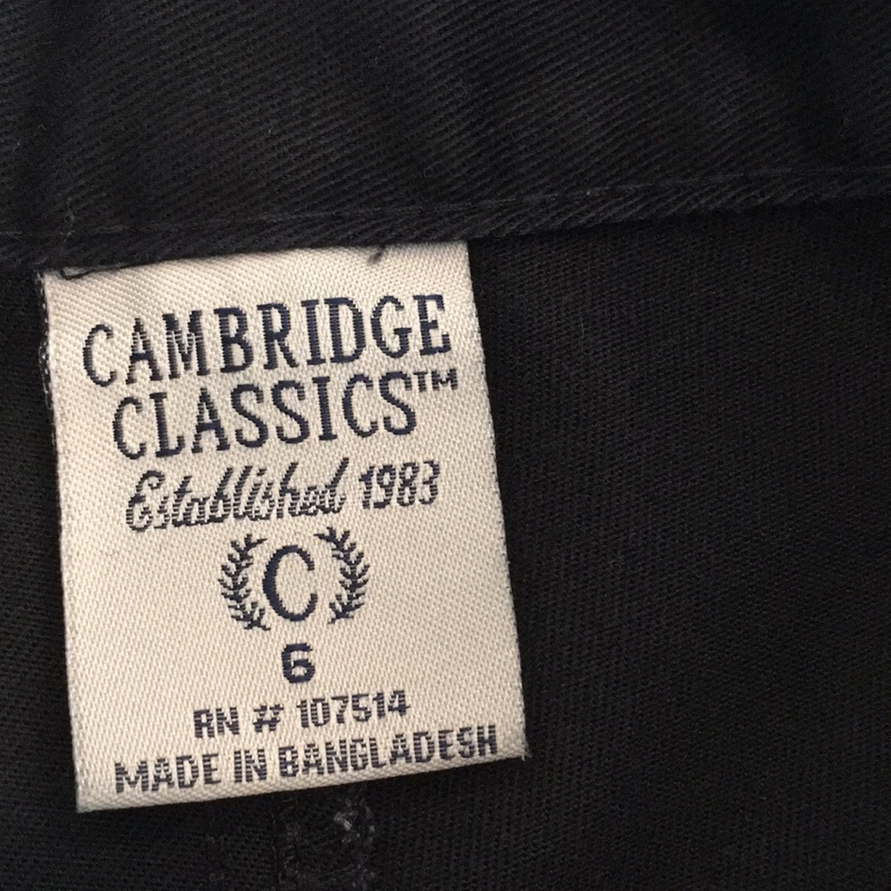 Uniform bottom - Picture 3 of 4